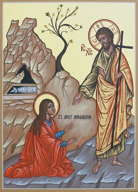 Lễ Thánh Maria Magdalena 22.07.
