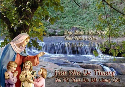 Dao Binh Hon Nho - ChucMung Sinh Nhat 1 Nam 17.11.2013 - Hon Nho De Thuong